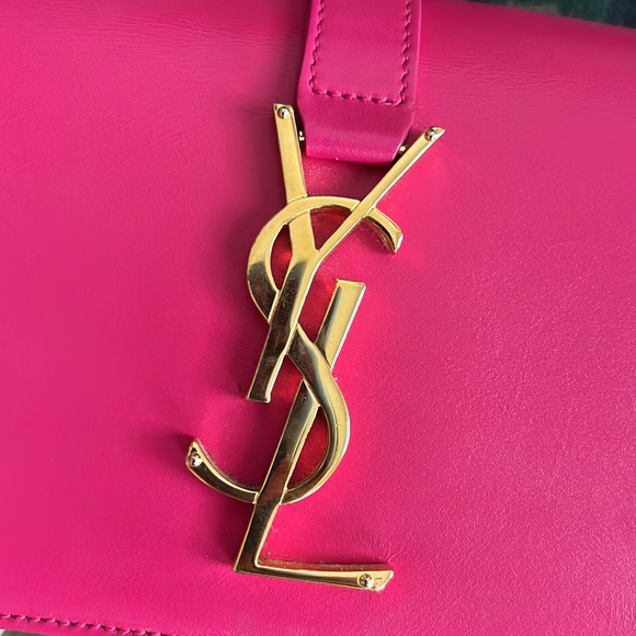 Saint Laurent Mini Universite Bag - Picture 11 of 14
